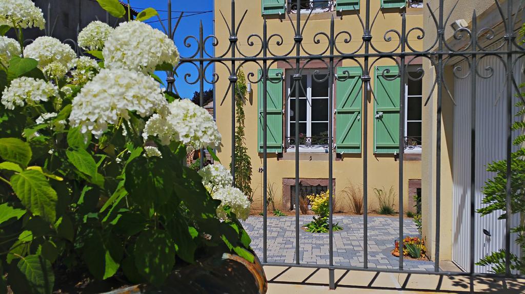 La Chouette Maison - Chambres D'Hotes Et Gite En Ville Remiremont Εξωτερικό φωτογραφία
