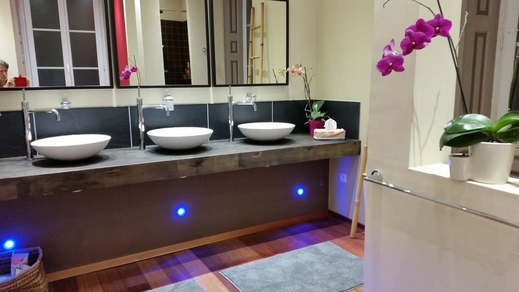 La Chouette Maison - Chambres D'Hotes Et Gite En Ville Remiremont Εξωτερικό φωτογραφία