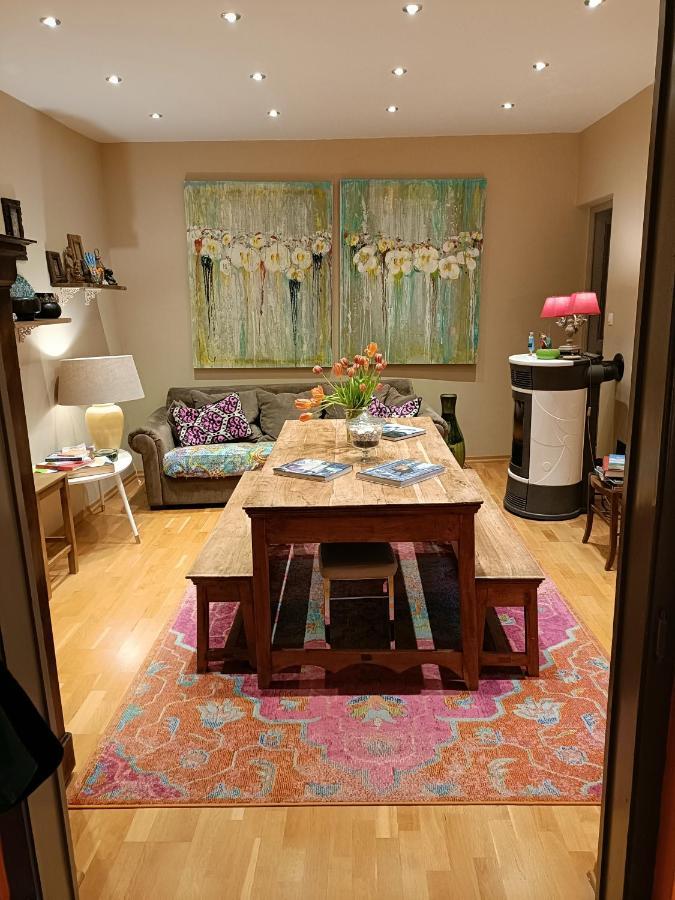 La Chouette Maison - Chambres D'Hotes Et Gite En Ville Remiremont Εξωτερικό φωτογραφία